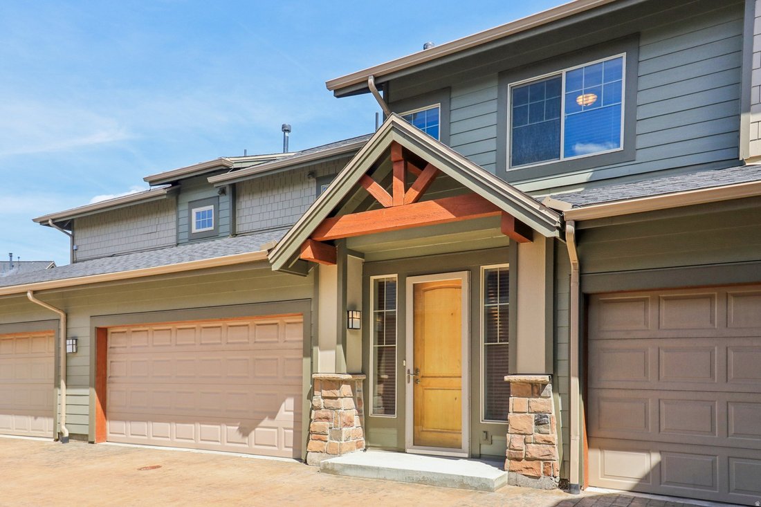 Townhouse in Park City, Utah, United States 3 - 17795847