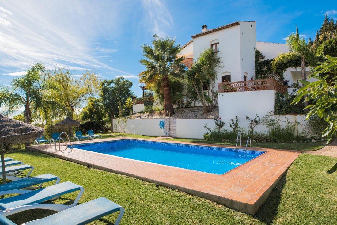 Country House in Frigiliana, Andalusia, Spain 3 - 16989748