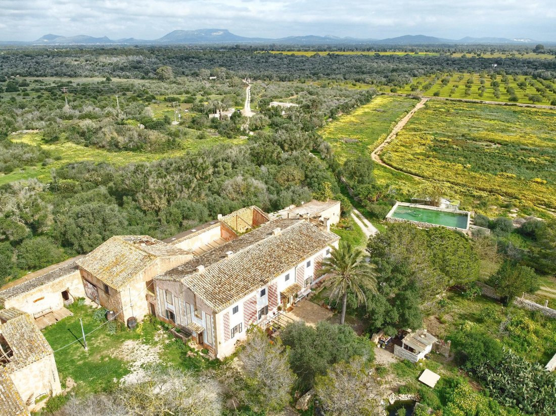 Country House in Llucmajor, Balearic Islands, Spain 2 - 17464580