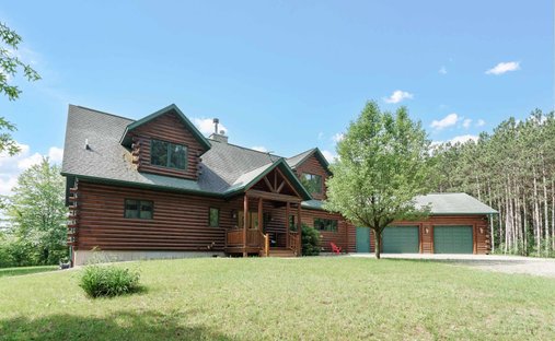 House in Necedah, Wisconsin, United States 1