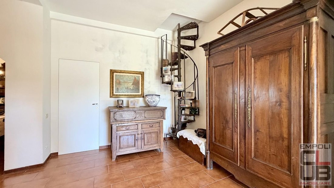 Villa in San Miniato, Tuscany, Italy 5 - 17799142