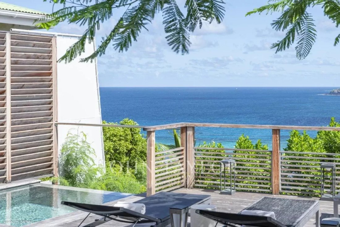 Villa in Anse des Cayes, Saint Barthélemy 1 - 17798396