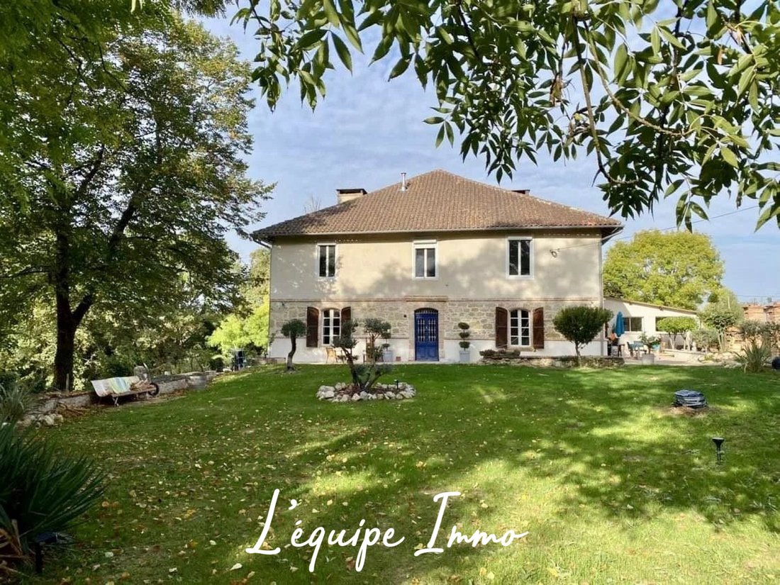 House in Casse Martin, L'Isle-Jourdain, France 1 - 17799253