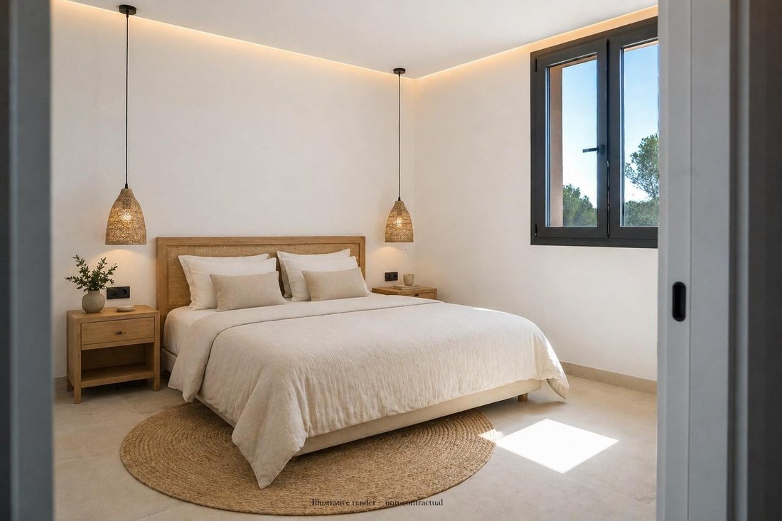 Villa in Palma, Balearic Islands, Spain 4 - 17683213