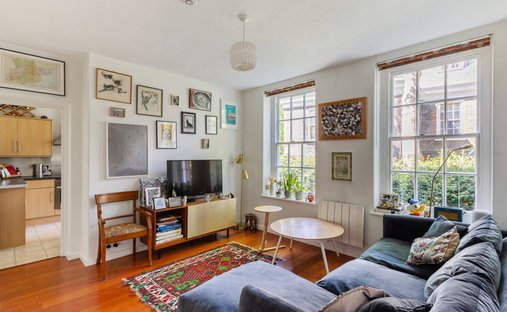 Apartamento en Battersea, Wandsworth (Greater London), Inglaterra 1