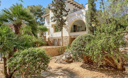 Villa a Portals Nous, Calvià, Isole Baleari 1