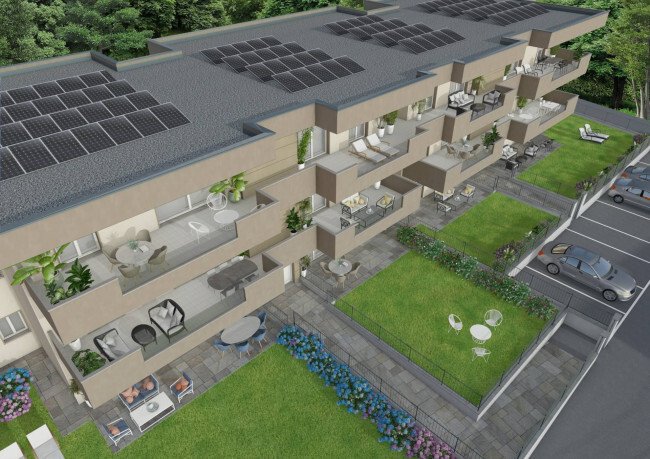 Apartment in Ranica, Lombardy, Italy 4 - 17798565