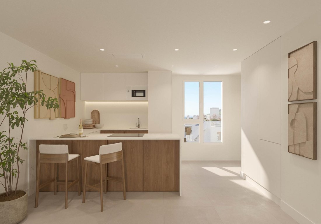 Apartment in Santa Eularia des Riu, Balearic Islands, Spain 2 - 17464602