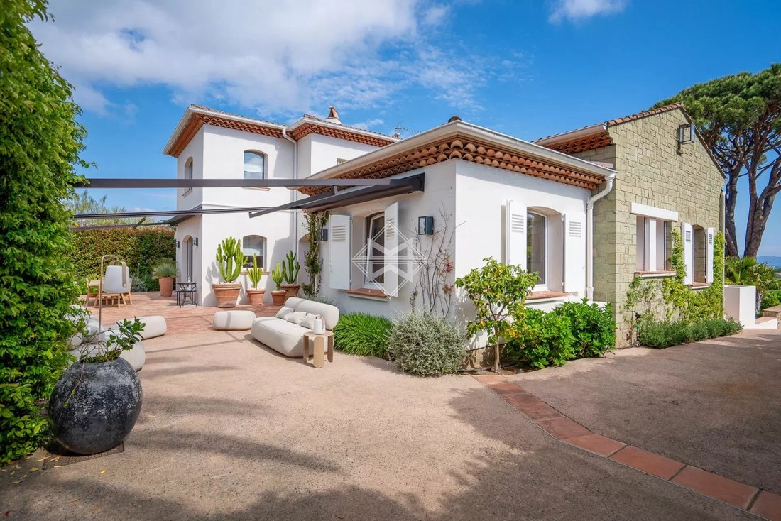Villa in Zone Ouest Urbaine, Saint-Tropez, France 5 - 12732195