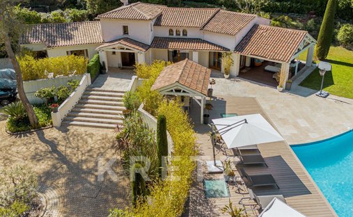 House in Mougins, Provence-Alpes-Côte d'Azur, France 1