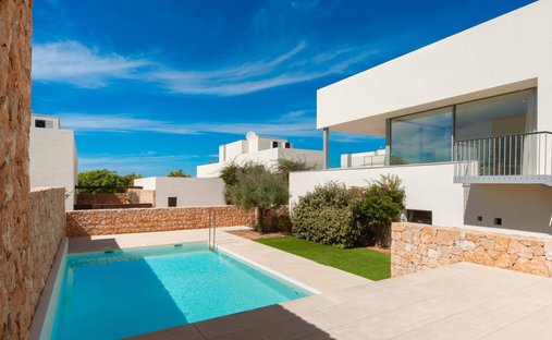Villa in Sant Josep de sa Talaia, Balearic Islands, Spain 1