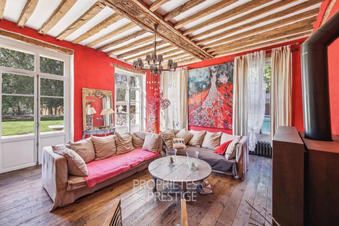 House in Rambouillet, Ile-de-France, France 5 - 14004388
