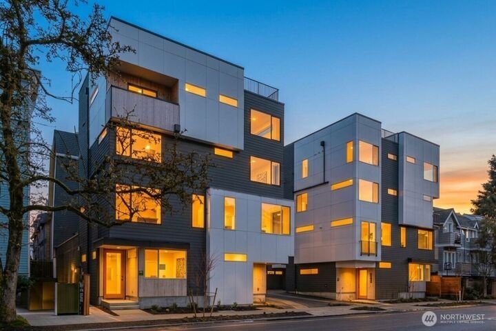 Townhouse in Seattle, Washington, United States 1 - 17644171