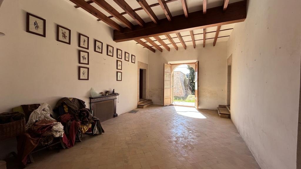 Finca in Algaida, Balearische Inseln, Spanien 2 - 17795220