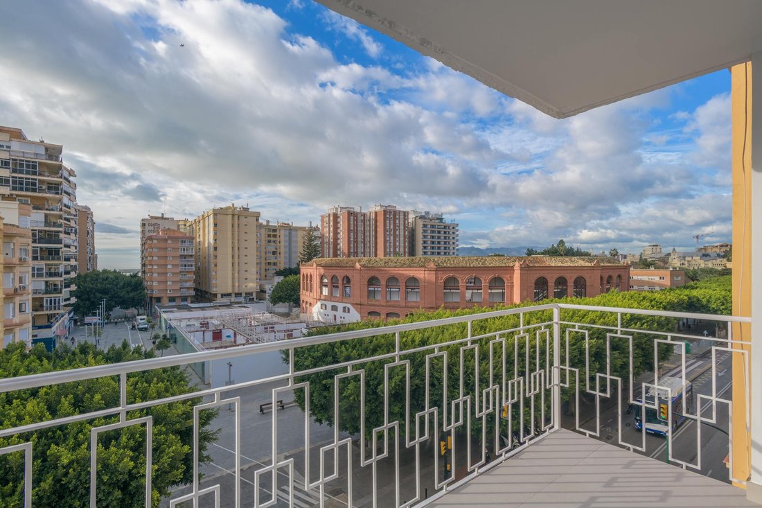 Apartment in Playa De La Malagueta, Centro, Malaga 1 - 16988156