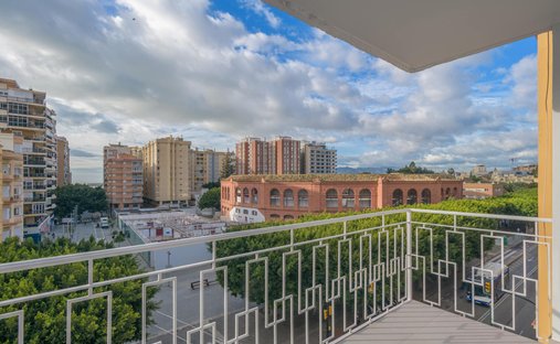 Apartment in Playa De La Malagueta, Centro, Malaga 1