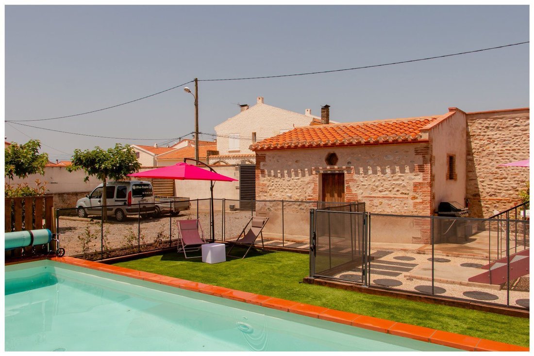Villa in Brouilla, Occitania, France 3 - 17796565