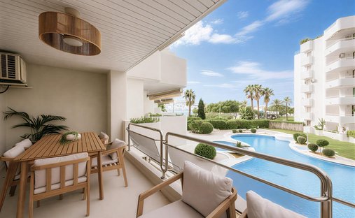 Appartamento a Ibiza, Isole Baleari, Spagna 1