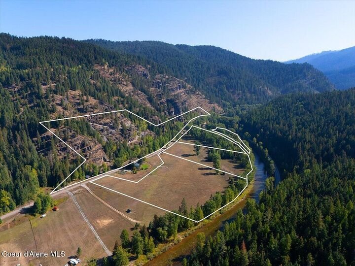 Land in Idaho, United States 1 - 17636423