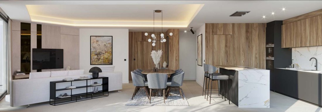 Apartment in Este, Malaga, Spain 4 - 17540651