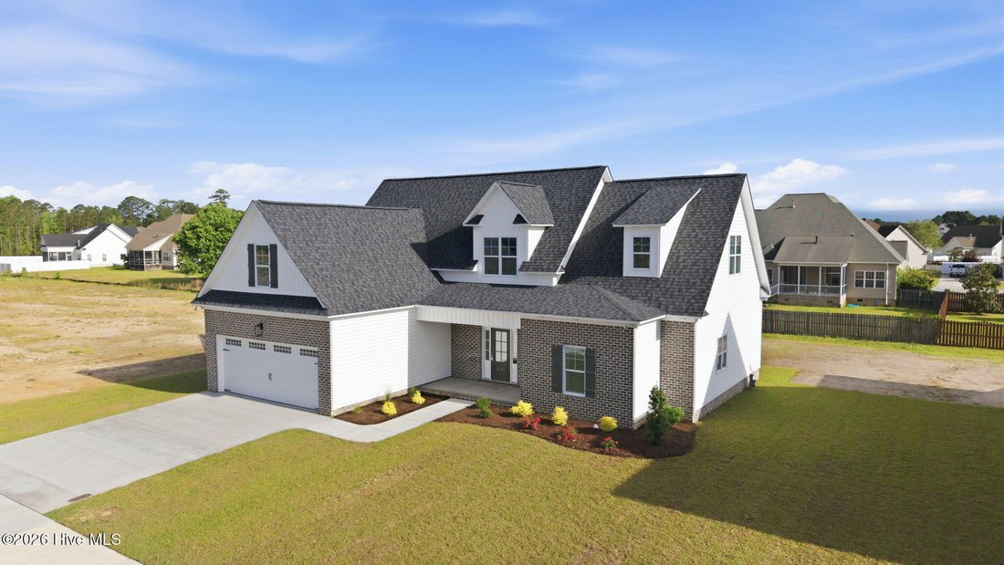House in Falkland, North Carolina, United States 4 - 17194900