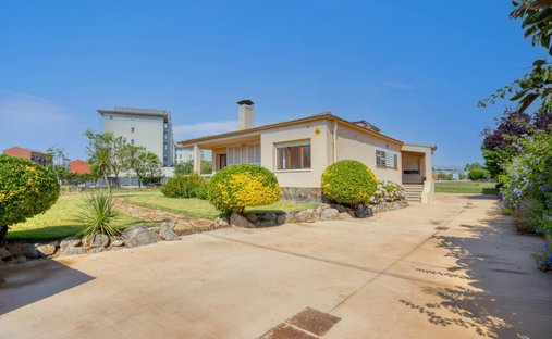Villa in Calonge i Sant Antoni, Catalonia, Spain 1