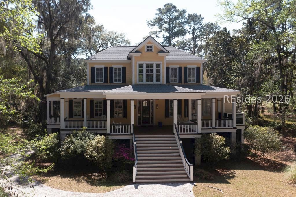 House in Daufuskie Island, South Carolina, United States 3 - 17793465