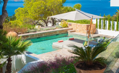 Villa in Cala Vadella, Sant Josep de sa Talaia, Balearic Islands 1