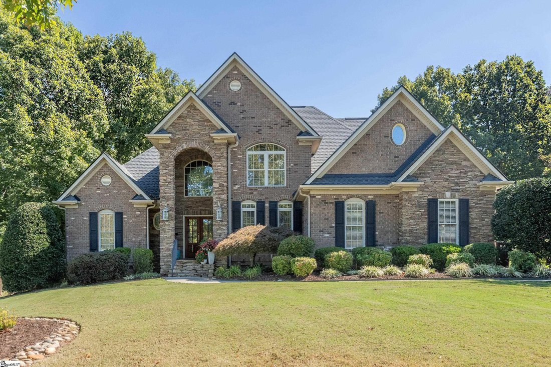 House in Anderson, South Carolina, United States 1 - 17794687