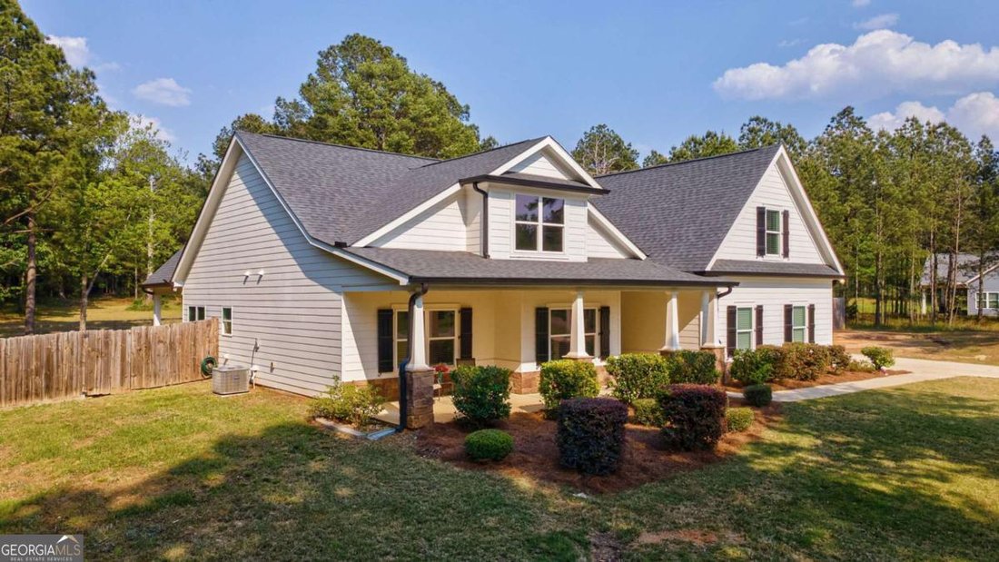 House in Good Hope, Georgia, United States 4 - 17798893
