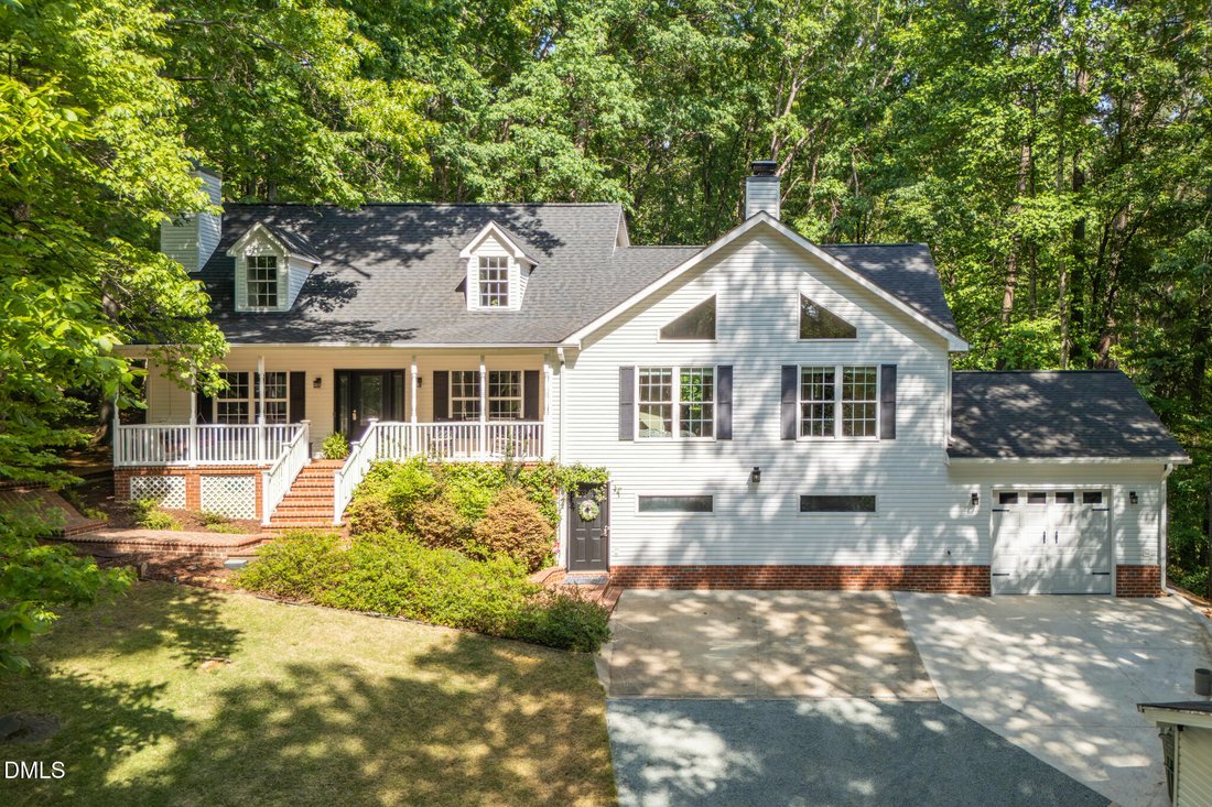 House in Pittsboro, North Carolina, United States 1 - 17799081