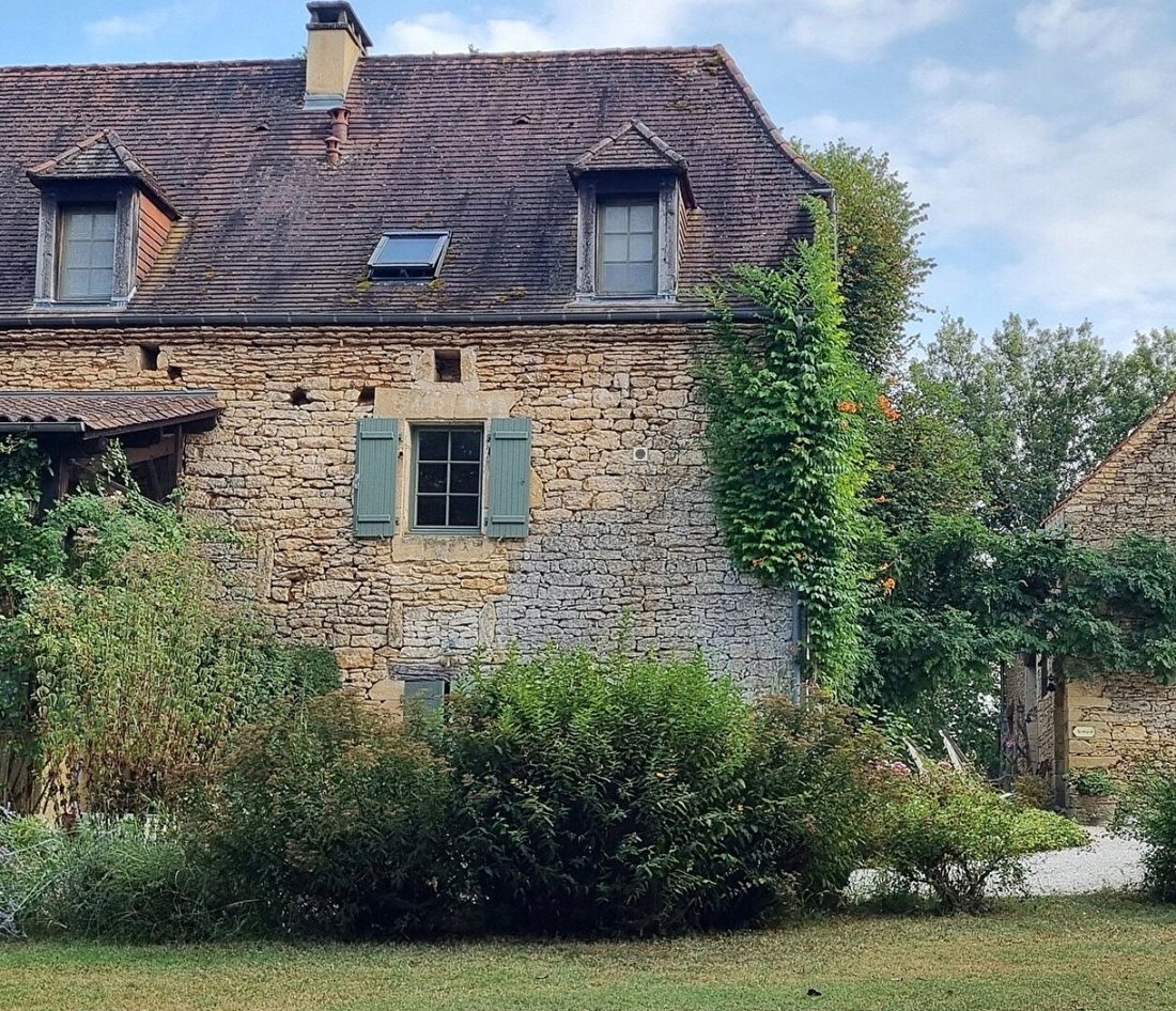 Wohnung in Sainte-Nathalène, Neu-Aquitanien, Frankreich 4 - 17796994