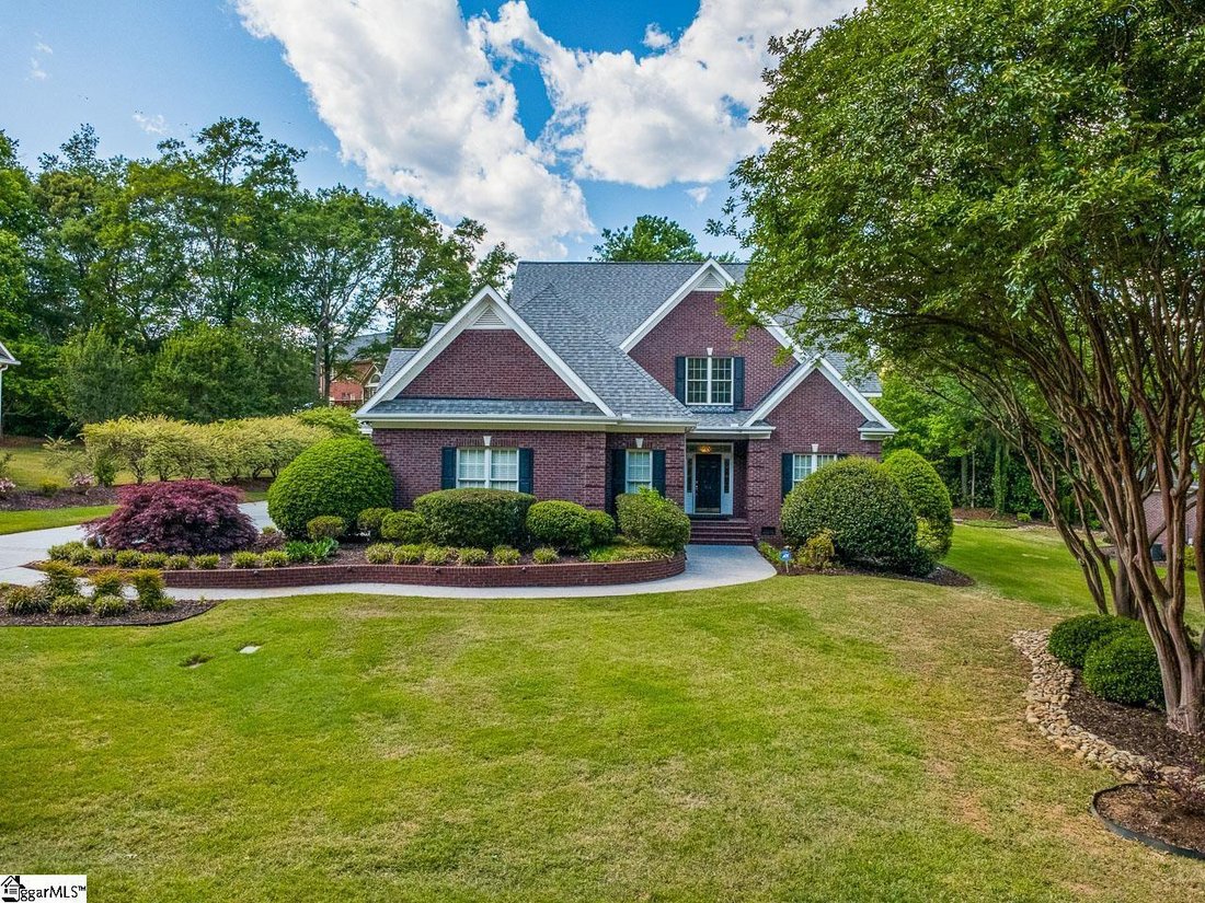 House in Easley, South Carolina, United States 1 - 17794820