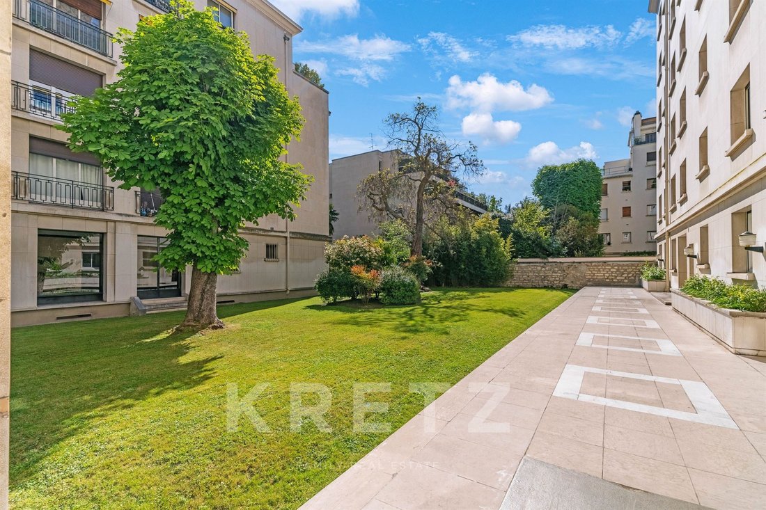 Apartment in Ile de la Jatte - Parc d'Orléans, Neuilly-sur-Seine, France 5 - 17797486