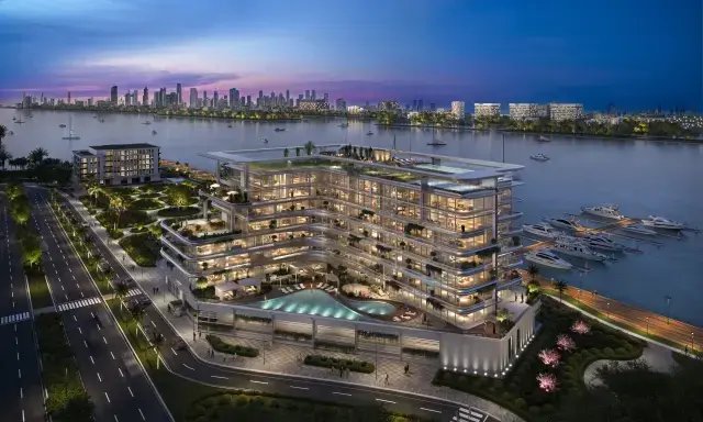 Appartement à Dubai Islands, Doubaï, Émirats arabes unis 3 - 15824670