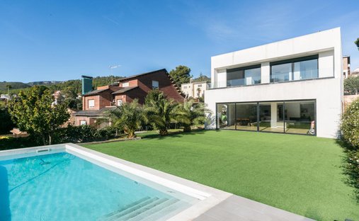 Villa in Gavà, Katalonien, Spanien 1