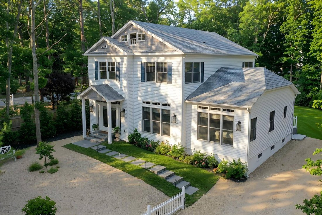 Maison à East Hampton, État de New York, États-Unis 1 - 17797643
