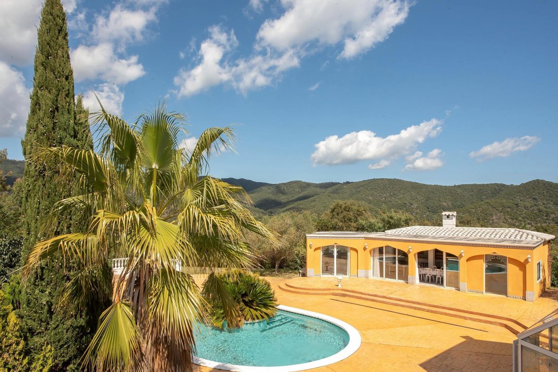 Villa à Santa Cristina d'Aro, Catalogne, Espagne 3 - 16989808