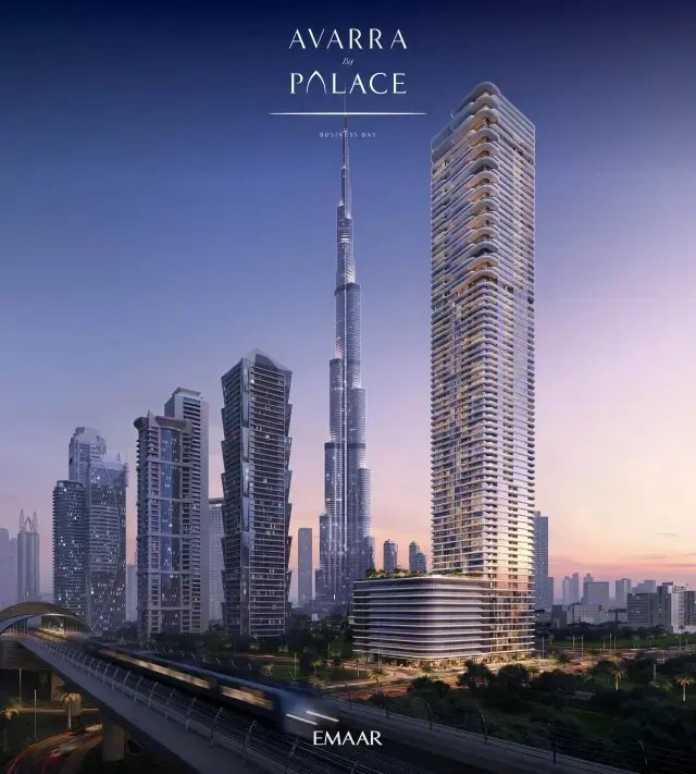 Wohnung in Business Bay, Dubai, Vereinigte Arabische Emirate 4 - 17795913