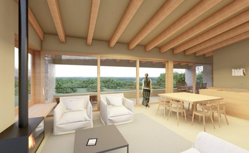 Villa en Bagur, Cataluña, España 1