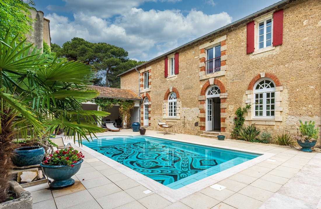 House in Corneilhan, Occitania, France 1 - 17431850