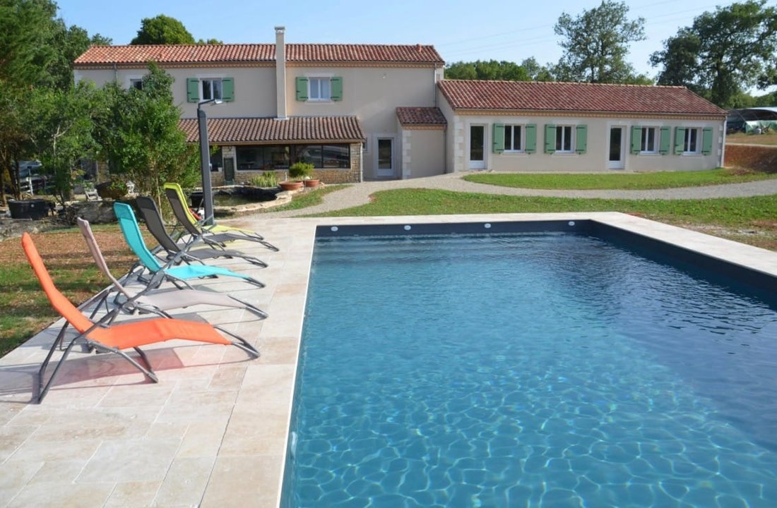 Villa in Gabillou, Nouvelle-Aquitaine, France 2 - 17796526