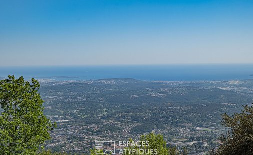 Villa in Saint-Vallier-de-Thiey, Provence-Alpes-Côte d'Azur, France 1