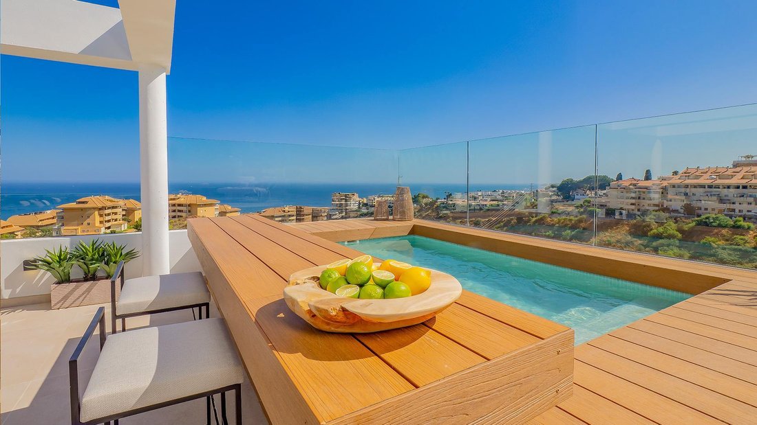 Villa à Fuengirola, Andalousie, Espagne 2 - 17280876