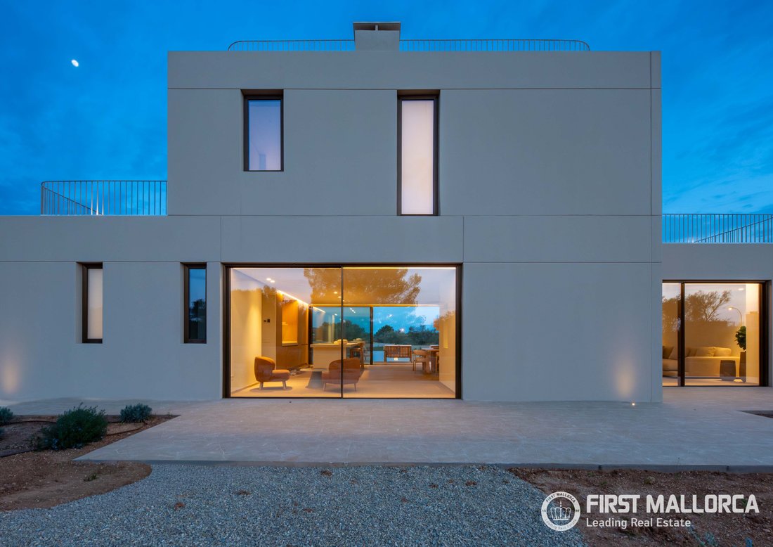 Villa in Palma, Balearic Islands, Spain 5 - 15666453