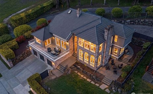 House in Seattle, Washington, United States 1
