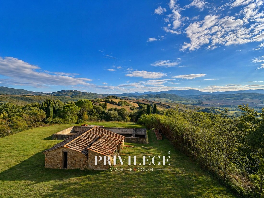 Maison à Torrita di Siena, Toscane, Italie 4 - 17799588