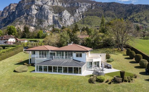 Villa in Collonges-sous-Salève, Auvergne-Rhone-Alpen, Frankreich 1