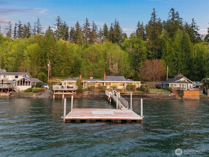 House in Belfair, Washington, United States 1 - 17776483