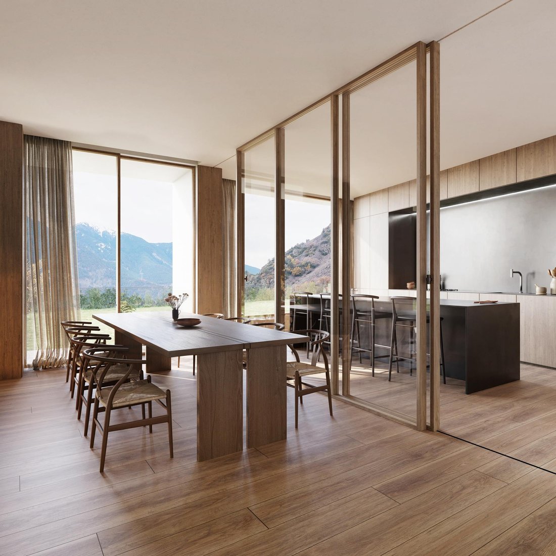 Apartment in Escaldes-Engordany, Escaldes-Engordany, Andorra 2 - 17795394
